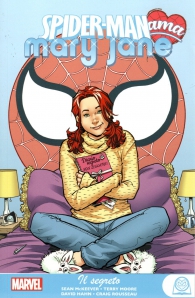 Fumetto - Spider-man ama mary jane - marvel young adult n.3: Il segreto