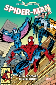 Fumetto - Spider-man - collection nuova serie n.12: Allo scoccare di mezzanotte