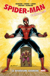Fumetto - Spider-man - collection nuova serie n.14: Le avventure cosmiche