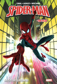 Fumetto - Spider-man di tom taylor: Misteri urbani