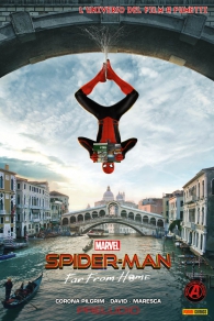 Fumetto - Spider-man far from home: Preludio