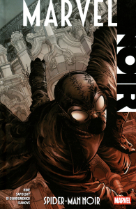 Fumetto - Spider-man noir n.1