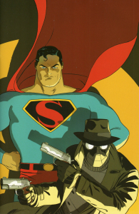 Fumetto - Spider-man/superman: Variant cover di marcos martin