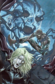 Fumetto - Spider-man universe n.22: Il vendicatore - edizione variant marco checchetto n.17