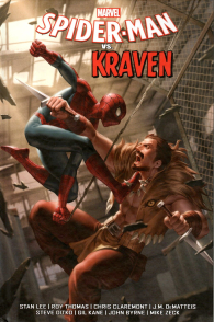 Fumetto - Spider-man vs. kraven