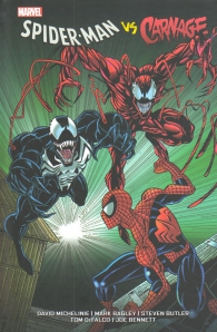 Fumetto - Spider-man vs carnage