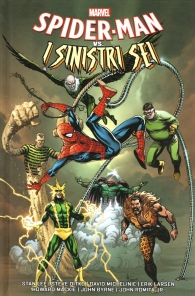 Fumetto - Spider-man vs i sinistri sei