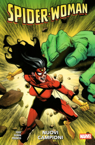 Fumetto - Spider-woman - marvel collection n.2