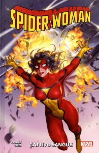 Fumetto - Spider-woman n.1: Cattivo sangue
