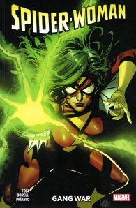 Fumetto - Spider-woman: Gang war
