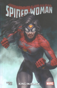 Fumetto - Spider-woman n.2: King in black