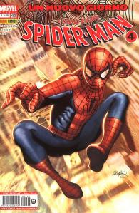 Fumetto - Spider-man n.492