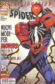 Fumetto - Spider-man n.507: Secret invasion