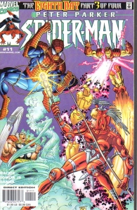 Fumetto - Spider-man '98 - usa n.11
