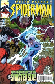 Fumetto - Spider-man '98 - usa n.12