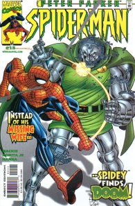 Fumetto - Spider-man '98 - usa n.15