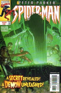 Fumetto - Spider-man '98 - usa n.8