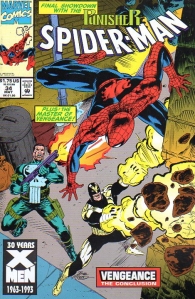 Fumetto - Spider-man - usa n.34