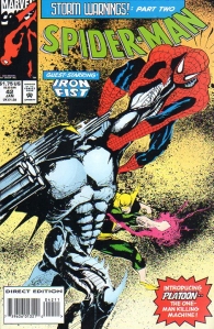 Fumetto - Spider-man - usa n.42