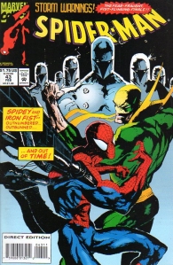 Fumetto - Spider-man - usa n.43