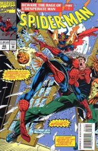 Fumetto - Spider-man - usa n.46