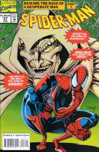Fumetto - Spider-man - usa n.47