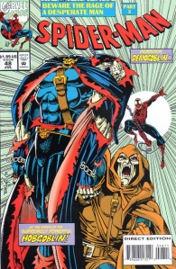Fumetto - Spider-man - usa n.48