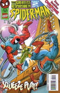 Fumetto - Spider-man - usa n.63