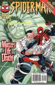 Fumetto - Spider-man - usa n.71
