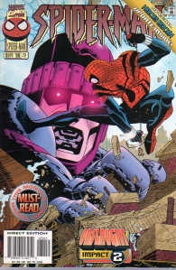 Fumetto - Spider-man - usa n.72