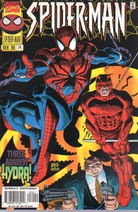 Fumetto - Spider-man - usa n.74