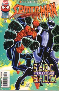 Fumetto - Spider-man - usa n.76