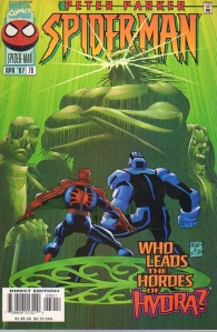 Fumetto - Spider-man - usa n.79