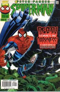 Fumetto - Spider-man - usa n.80