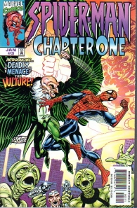 Fumetto - Spider-man chapter one - usa n.3