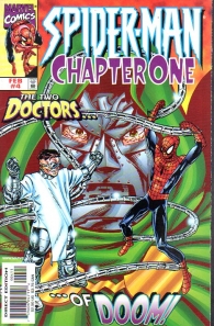 Fumetto - Spider-man chapter one - usa n.4