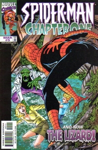 Fumetto - Spider-man chapter one - usa n.5