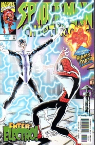 Fumetto - Spider-man chapter one - usa n.6