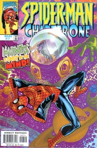 Fumetto - Spider-man chapter one - usa n.7