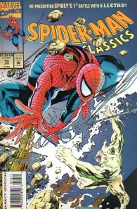 Fumetto - Spider-man classic - usa n.10