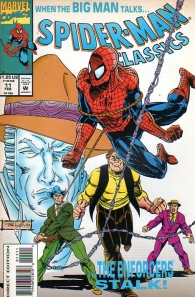 Fumetto - Spider-man classic - usa n.11