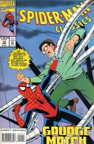 Fumetto - Spider-man classic - usa n.12