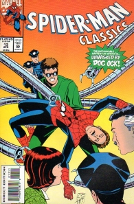 Fumetto - Spider-man classic - usa n.13