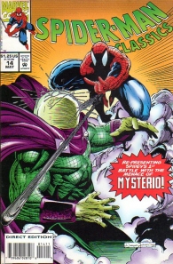 Fumetto - Spider-man classic - usa n.14