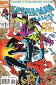 Fumetto - Spider-man classic - usa n.15