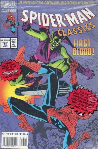 Fumetto - Spider-man classic - usa n.15: Collector edition