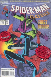 Fumetto - Spider-man classic - usa n.15: Collector edition