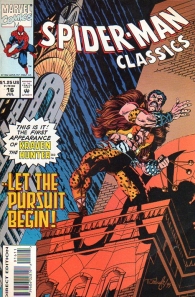 Fumetto - Spider-man classic - usa n.16