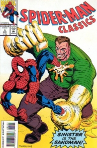 Fumetto - Spider-man classic - usa n.5
