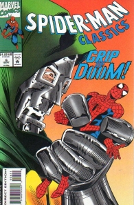 Fumetto - Spider-man classic - usa n.6